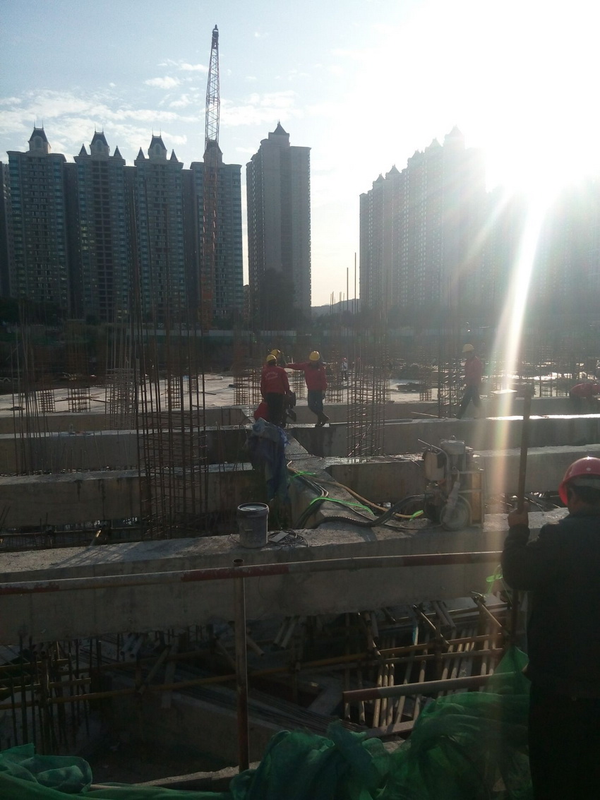 广东中山恒大绿洲四期基坑支护设计与施工